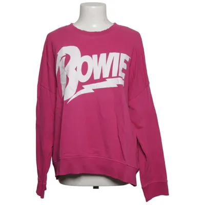 Sweatshirt (Rose) de David Bowie Coton