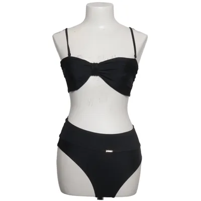 Bikini (Black) from Kalk Elastane, Polyamide