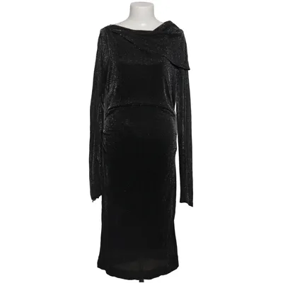 Kjole (Sort) fra Blacky Dress Polyester, Viscose