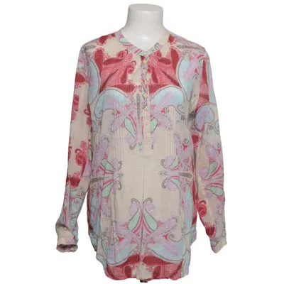 Blouse (Beige, Meerkleurig) van 0039 Italy