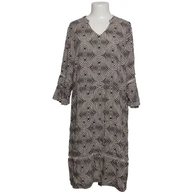 Dress (Black, White) from Sophia Perla Viscose