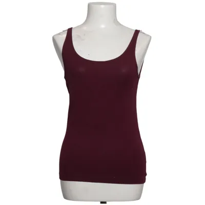Linne (Röd) från Divided by H&M Bomull, Elastan, Polyester