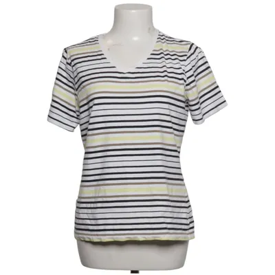 T-shirt (White, Black, Yellow) from Joy Sportswear Cotton, Elastane