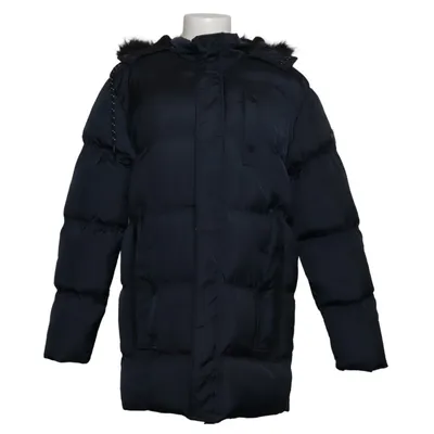 Manteau d'hiver (Bleu) de Soulstar