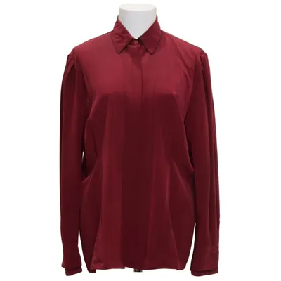 Shirt (Rood) van Basler