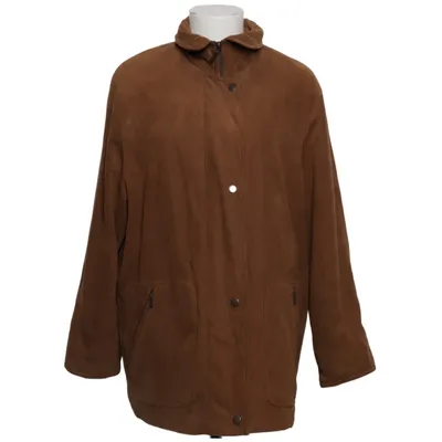 Jacka (Brun) från Barisal Polyester