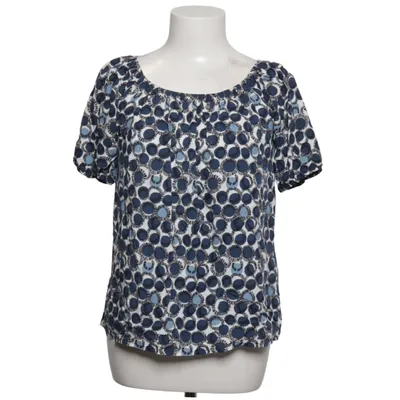 Top (Blue, White, Multicolored) from 17&co. Viscose