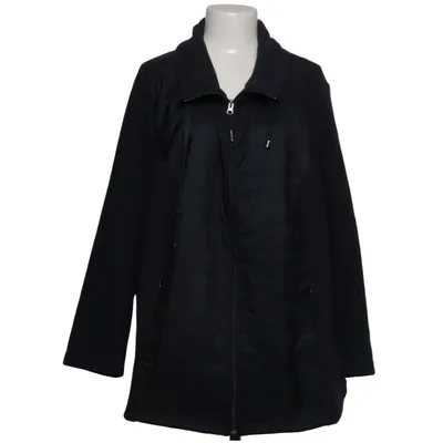 Fleece jacket (Blue) from Collection L. Polyester