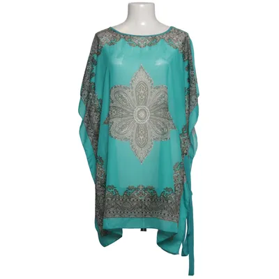 Kaftan (Blå, Flerfärgad) från NK Silke