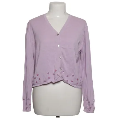 Cardigan (Lila) van .YGCC Katoen