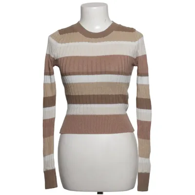 Sweater (Brown, Beige, White) from Hollister