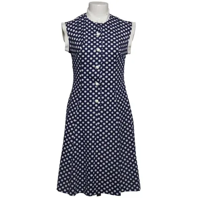 Robe (Bleu, Blanc) de Diolen Loft Polyester