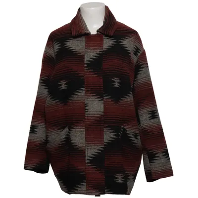 Coat (Brown, Black, Gray)