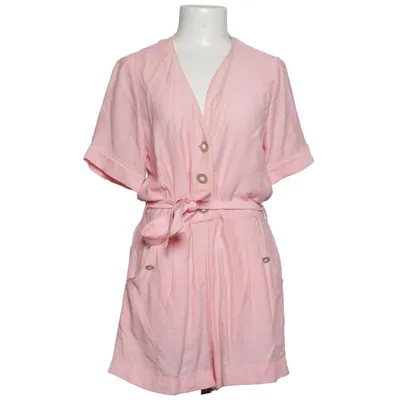Byxdress (Rosa) från Jonathan Simkhai Polyamid, Polyester, Viskos