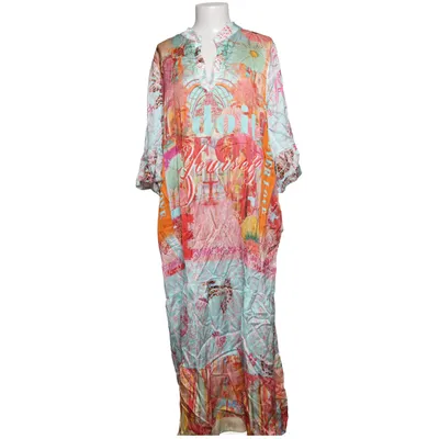 Jurk (Meerkleurig) van Miss Goodlife Viscose
