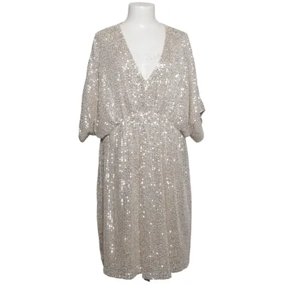 Cocktail dress (Silver) from Lolaliza Elastane, Polyester