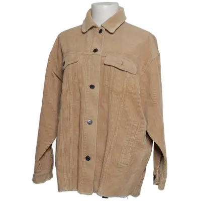 Oberhemd (Beige) von Zara Outerwear Baumwolle