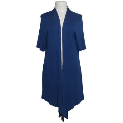 Cardigan (Blue) from Miss Via Elastane, Viscose