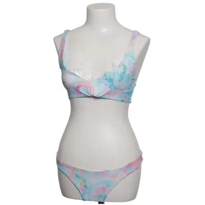 Bikini (Bleu, Rose, Multicolore) de Sizaful Élasthane, Polyester