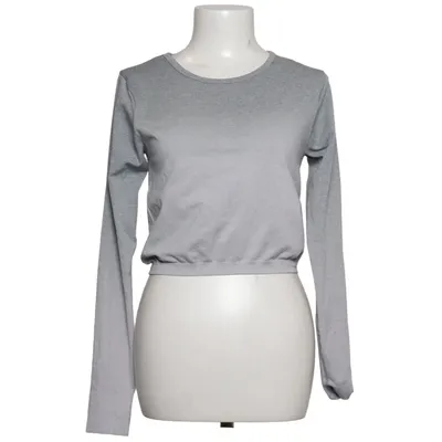 Unterziehshirt (Grau) von Work out Baumwolle, Elasthan, Polyester