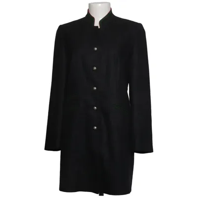 Kappa (Grå) från H. Moser Acetat, Kashmir, Polyester, Viskos, Ull