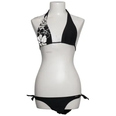 Bikini (Schwarz, Weiß) von Billabong Elasthan, Polyamid