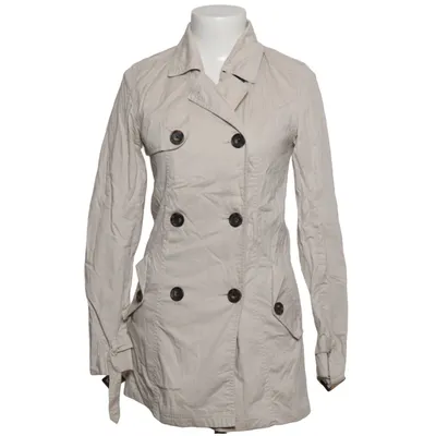 Trench coat (Beige) from Tally Weijl Cotton, Polyester