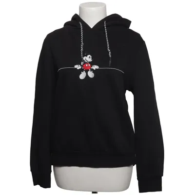 Hættetrøje (Sort, Rød, Hvid) fra Disney Mickey Mouse Bomuld, Polyester