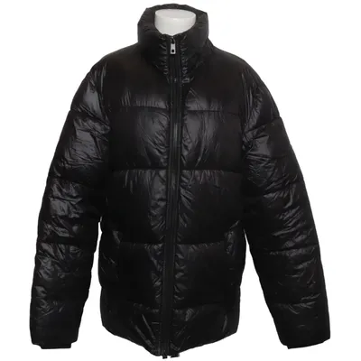 Winter jacket (Black) from Autark Polyamide, Polyester