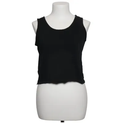 Tanktop  (Sort) fra Bambus