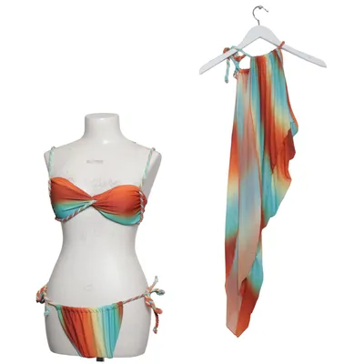 Ensemble de natation (Orange, Bleu, Multicolore)