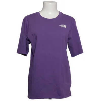 T-shirt (Violet) de The North Face Coton