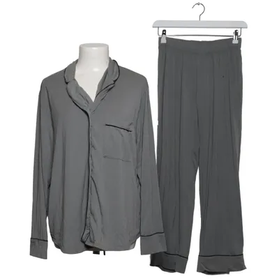 Pyjama (Grün) von H&M Polyester, Viskose, Elasthan
