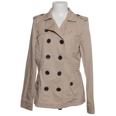 Trench coat (Beige) from Tom Tailor Cotton