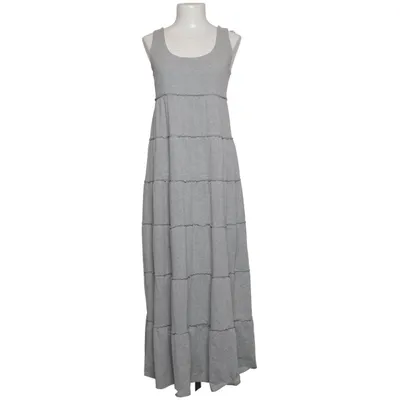 Maxi dress (Gray) from Flash Lights Cotton, Elastane, Polyester