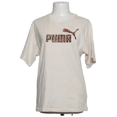 T-shirt (Vit) från Puma Polyester