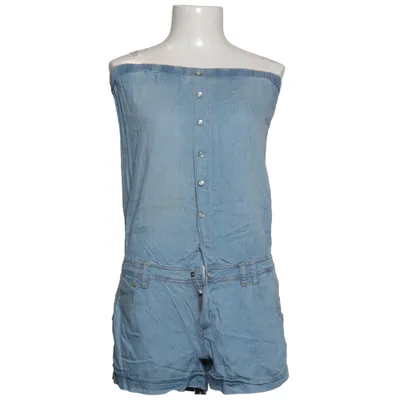 Combinaison (Bleu) de Denim Life by Pimkie Coton, Polyester, Viscose