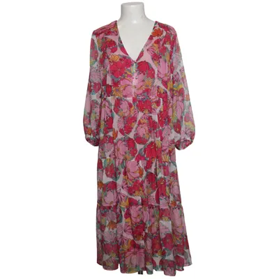 Jurk (Roze, Rood, Geel) van Tatuum Polyester, Viscose