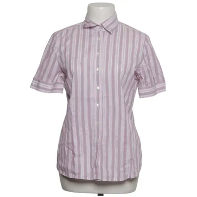 Korte mouwen shirt (Lila, Wit) van Daniels & Korff Katoen