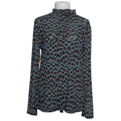 Turtleneck (Blue, Brown, Black) from Fabienne Chapot Elastane, Recycled polyester