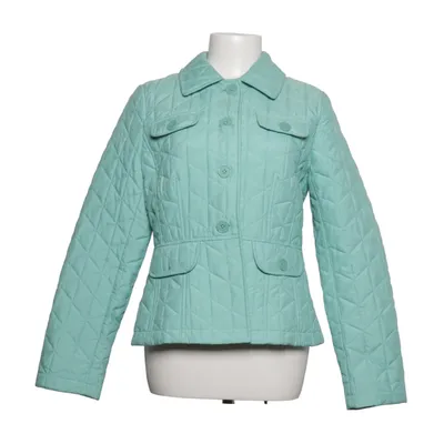 Jacket (Green) from Ann Taylor Loft Polyester