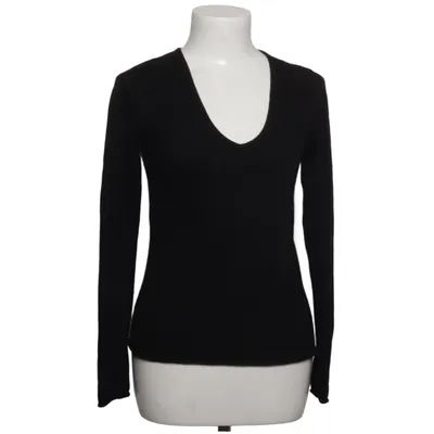 Pullover (Sort) fra Gosche Kashmir