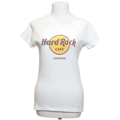T-shirt (Blanc) de Hard Rock Cafe