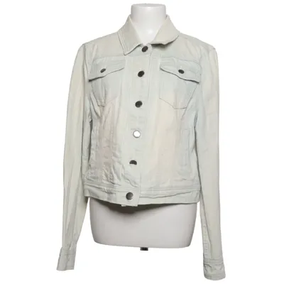 Spijkerjas (Blauw) van La Redoute Creation Active Wear Katoen, Elastaan