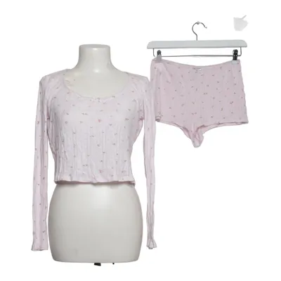 Pyjamas (Rosa) från H&M Bomull