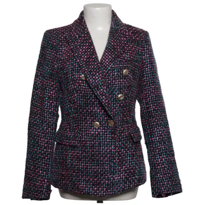 Blazer (Zwart, Roze, Blauw) van Attentif Polyester