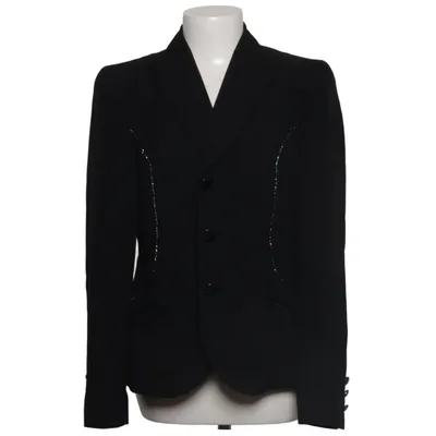 Kavaj (Svart) från Alexander Polyester