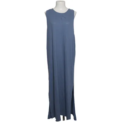 Maxi dress (Blue) from Aerie Linen, Polyester