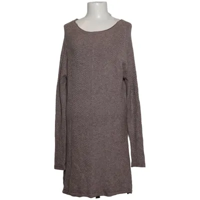 Robe (Gris) de So...Cachemire Polyamide, Polyester, Viscose