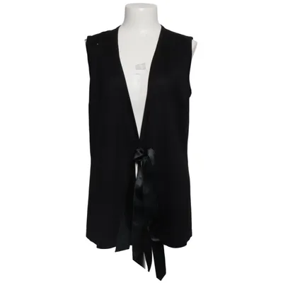 Omlottopp (Svart) från Taubert Polyester, Viskos